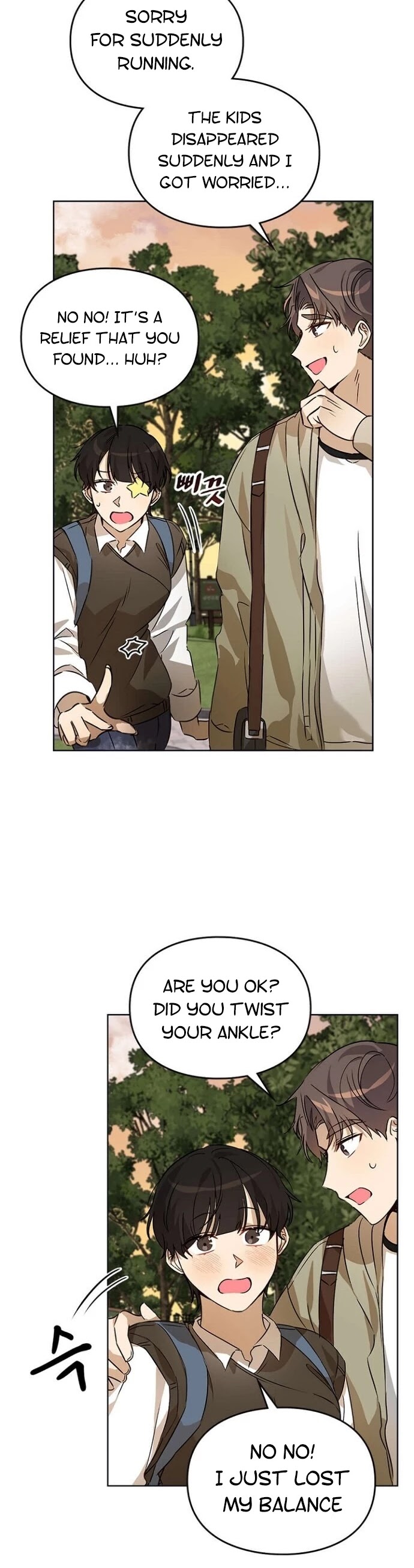 I Become a Fool When It Comes to My Daughter Chapter 44 page 4 - Chapter 44
