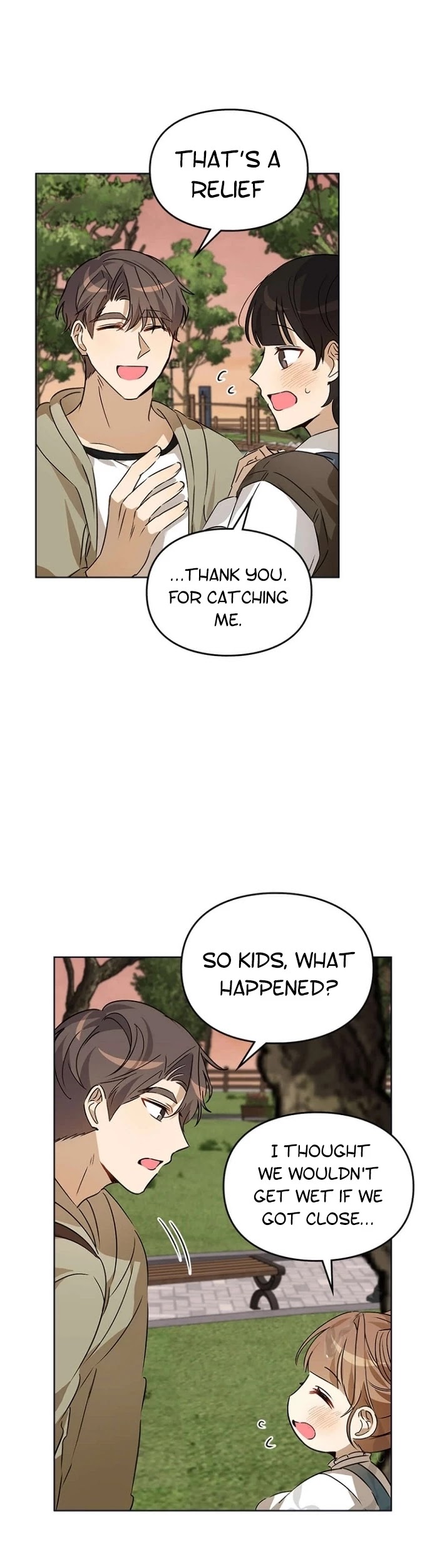 I Become a Fool When It Comes to My Daughter Chapter 44 page 5 - Chapter 44