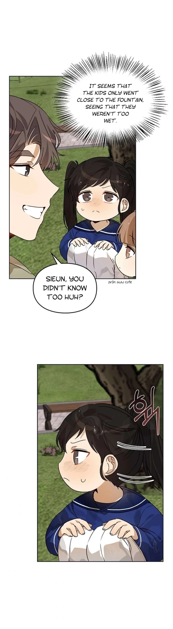 I Become a Fool When It Comes to My Daughter Chapter 44 page 6 - Chapter 44