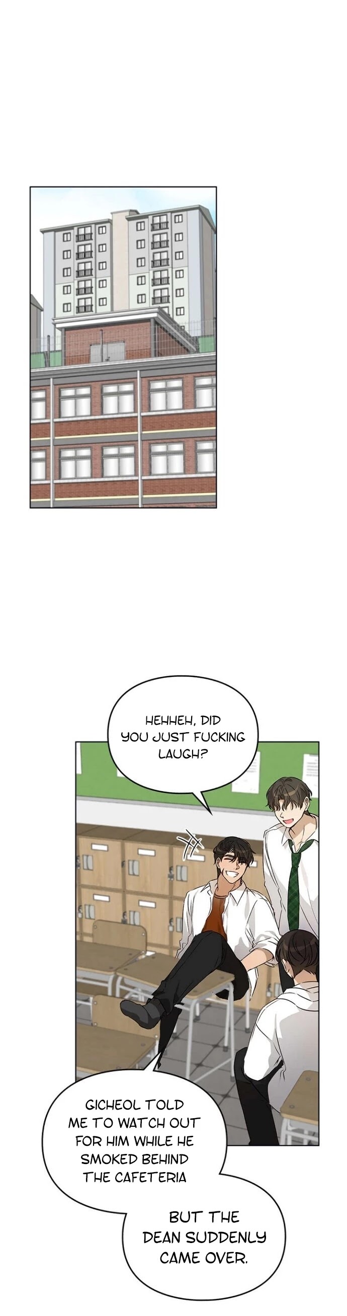 I Become a Fool When It Comes to My Daughter Chapter 44 page 8 - Chapter 44