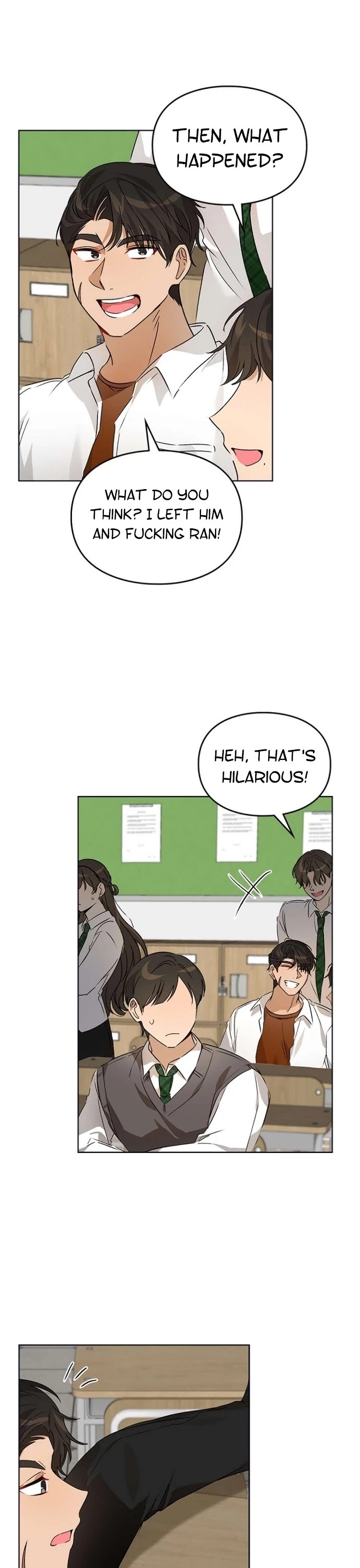 I Become a Fool When It Comes to My Daughter Chapter 44 page 9 - Chapter 44