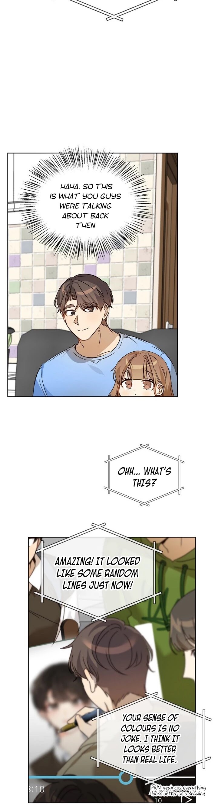 I Become a Fool When It Comes to My Daughter Chapter 45 page 10 - Chapter 45