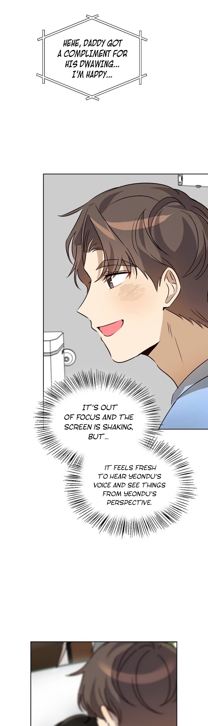 I Become a Fool When It Comes to My Daughter Chapter 45 page 11 - Chapter 45