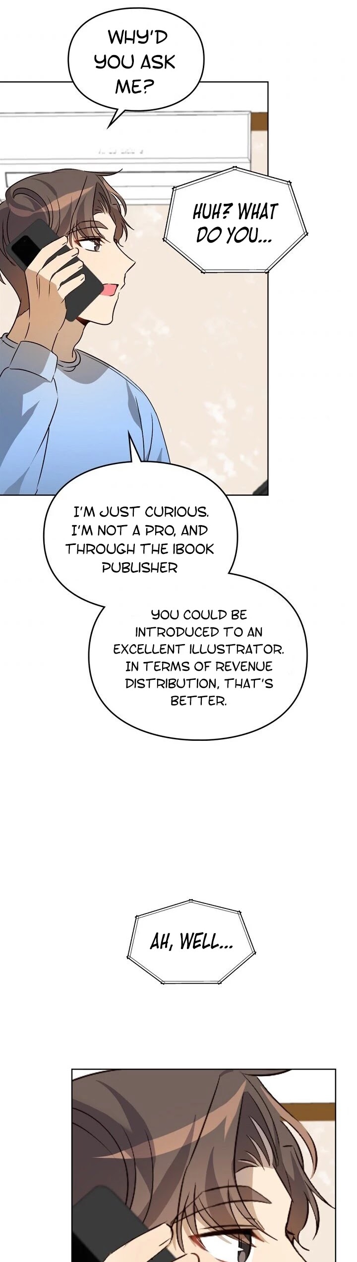 I Become a Fool When It Comes to My Daughter Chapter 45 page 19 - Chapter 45