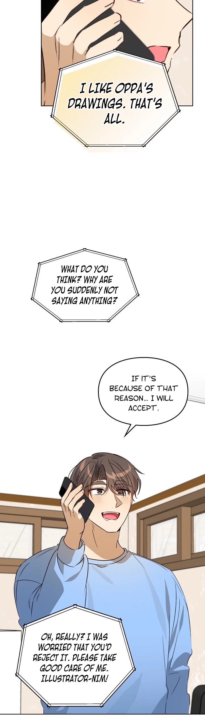 I Become a Fool When It Comes to My Daughter Chapter 45 page 20 - Chapter 45