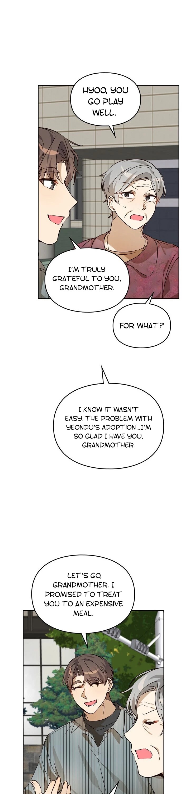 I Become a Fool When It Comes to My Daughter Chapter 45 page 25 - Chapter 45