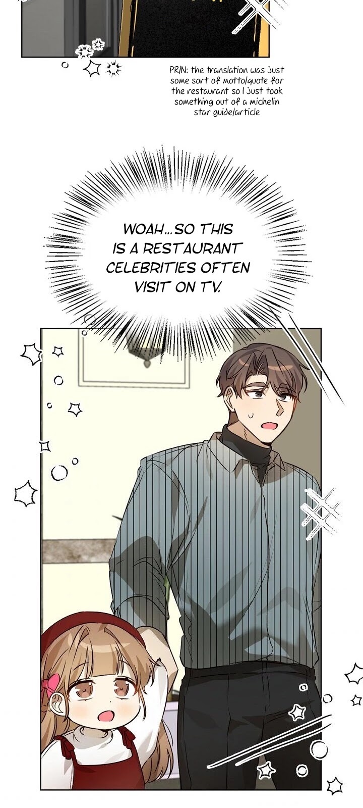I Become a Fool When It Comes to My Daughter Chapter 45 page 27 - Chapter 45