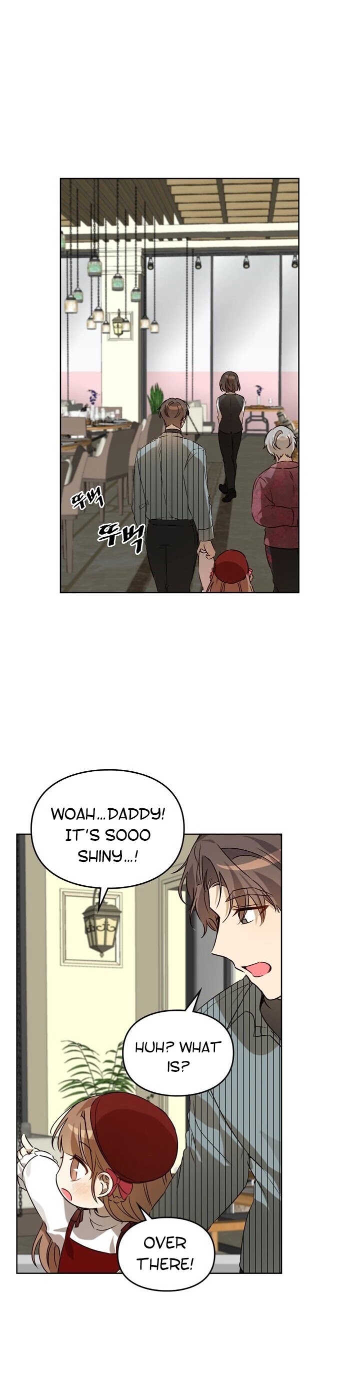 I Become a Fool When It Comes to My Daughter Chapter 45 page 30 - Chapter 45
