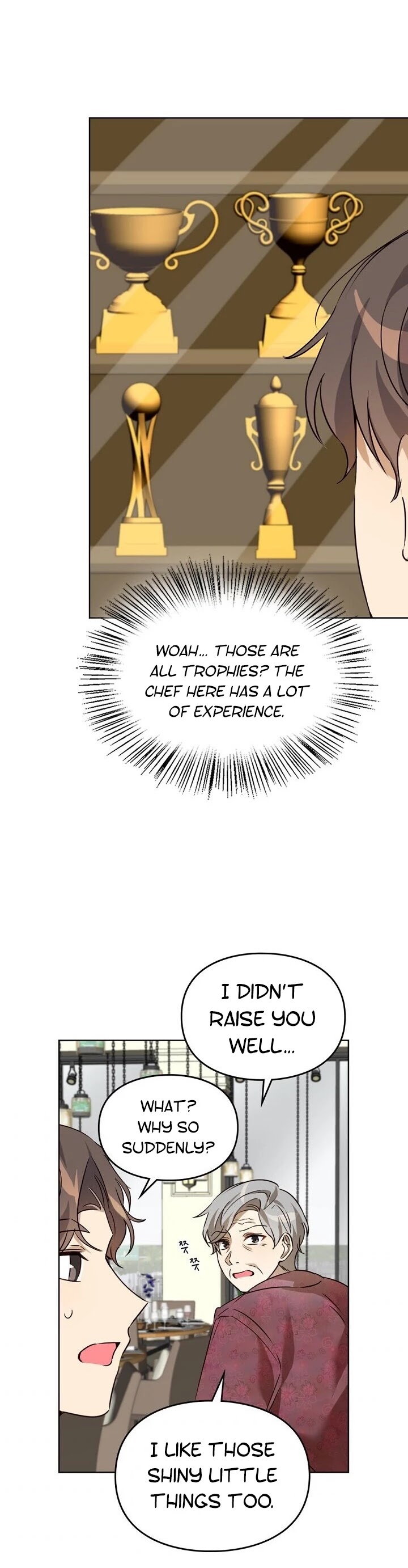 I Become a Fool When It Comes to My Daughter Chapter 45 page 31 - Chapter 45
