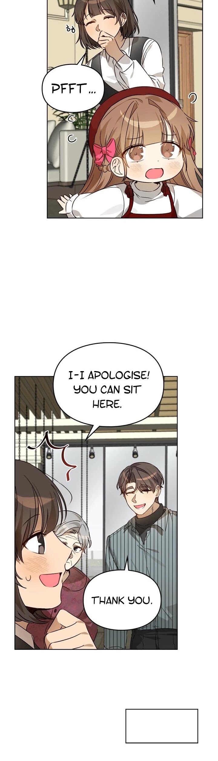 I Become a Fool When It Comes to My Daughter Chapter 45 page 33 - Chapter 45