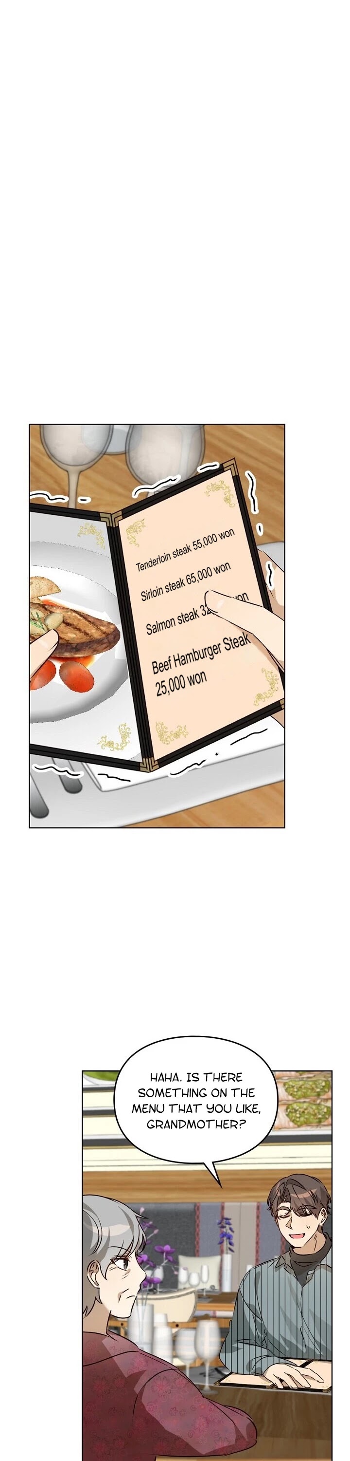 I Become a Fool When It Comes to My Daughter Chapter 45 page 34 - Chapter 45