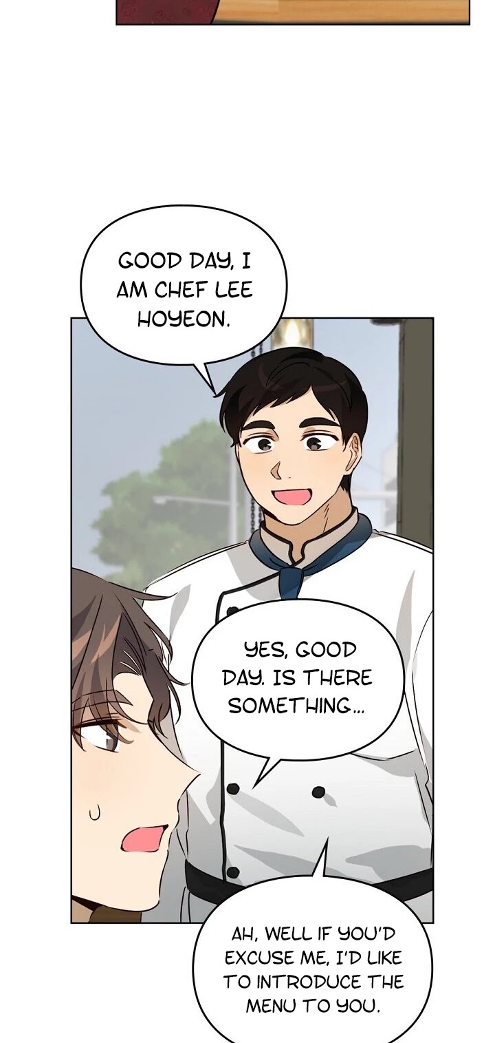 I Become a Fool When It Comes to My Daughter Chapter 45 page 35 - Chapter 45