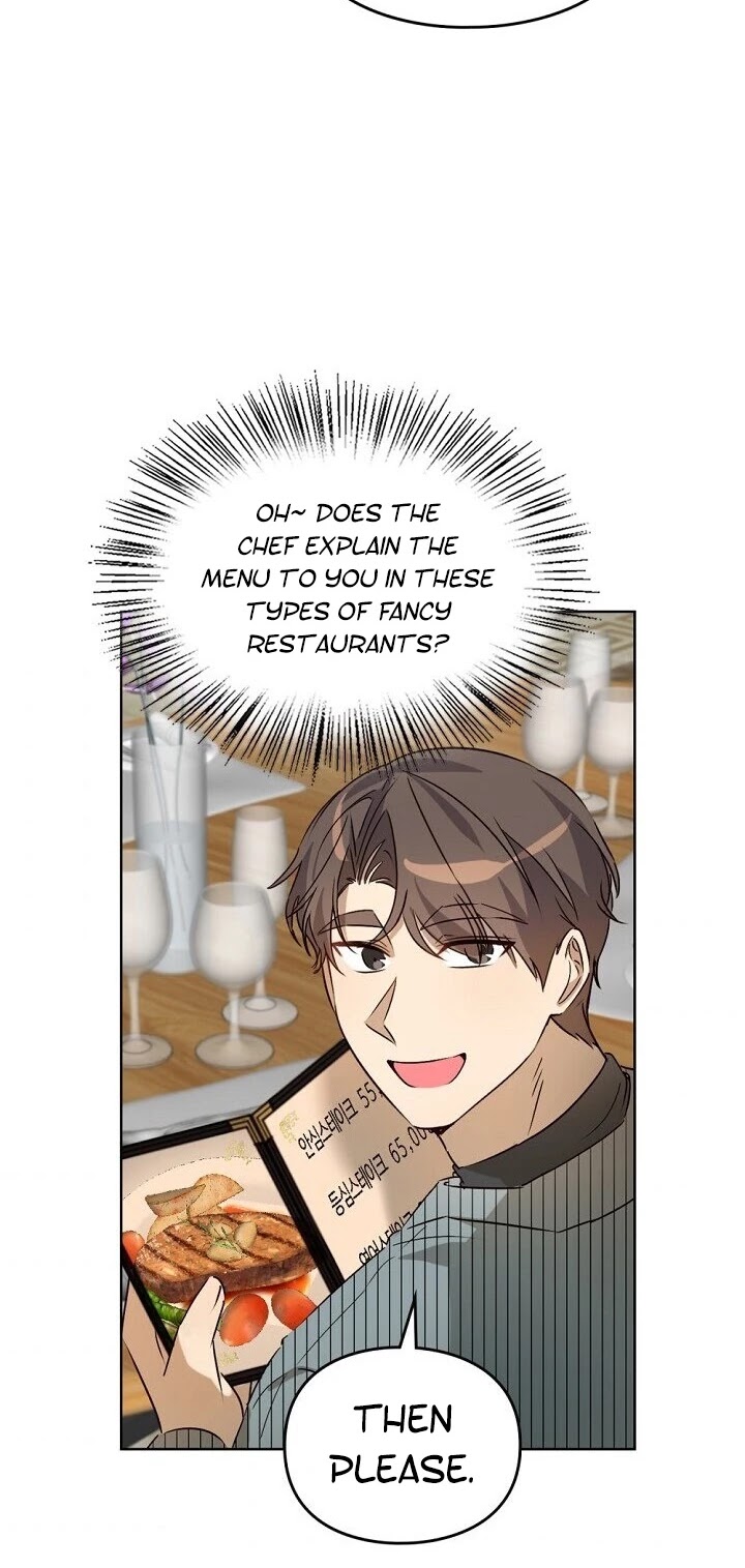 I Become a Fool When It Comes to My Daughter Chapter 45 page 36 - Chapter 45