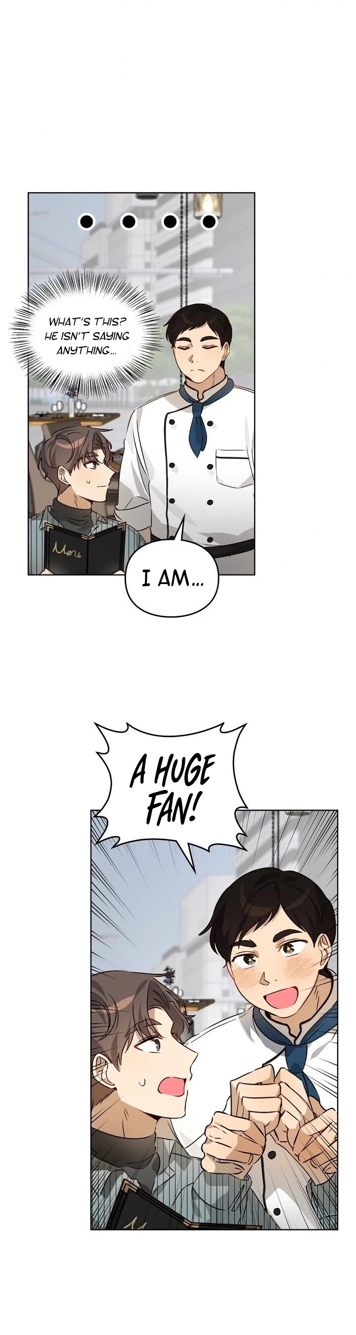 I Become a Fool When It Comes to My Daughter Chapter 45 page 37 - Chapter 45