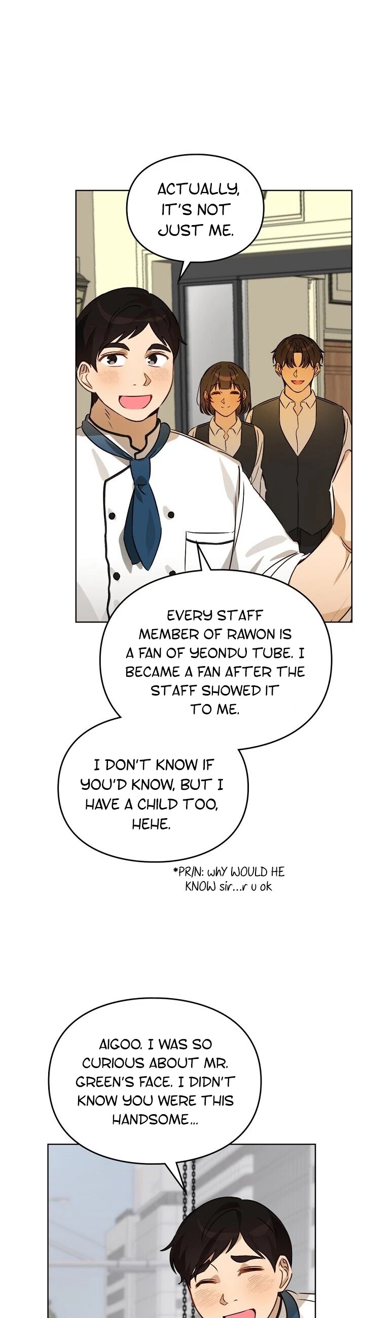 I Become a Fool When It Comes to My Daughter Chapter 45 page 39 - Chapter 45