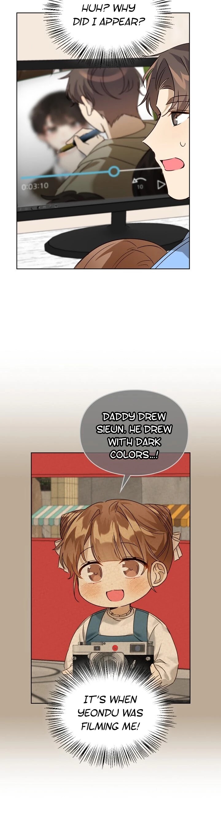 I Become a Fool When It Comes to My Daughter Chapter 45 page 4 - Chapter 45