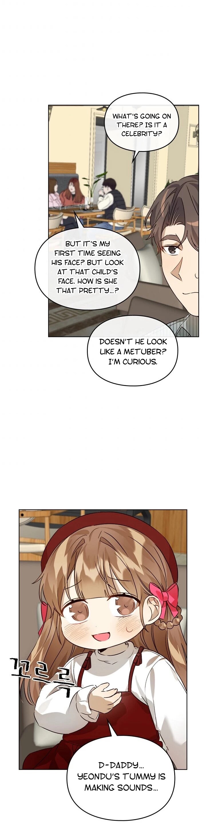 I Become a Fool When It Comes to My Daughter Chapter 45 page 41 - Chapter 45