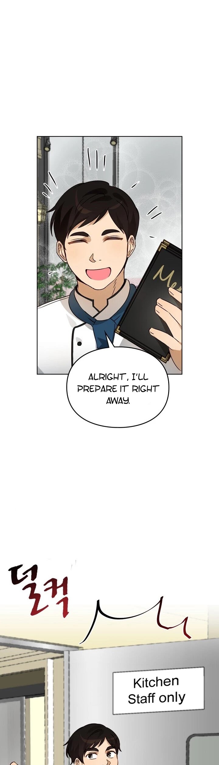 I Become a Fool When It Comes to My Daughter Chapter 45 page 43 - Chapter 45