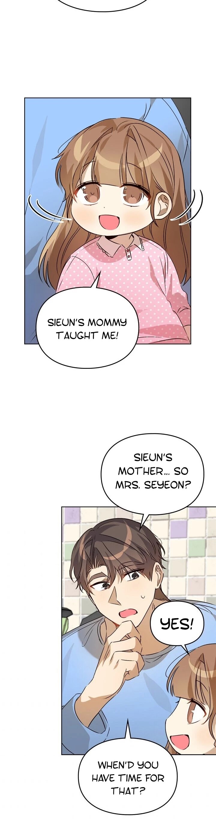 I Become a Fool When It Comes to My Daughter Chapter 45 page 6 - Chapter 45