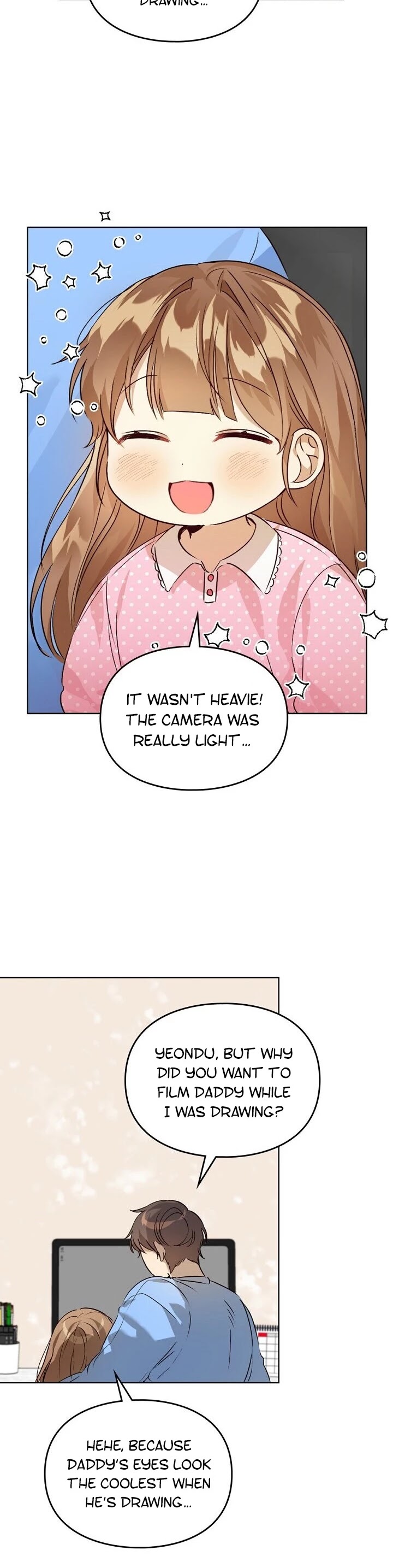 I Become a Fool When It Comes to My Daughter Chapter 45 page 8 - Chapter 45