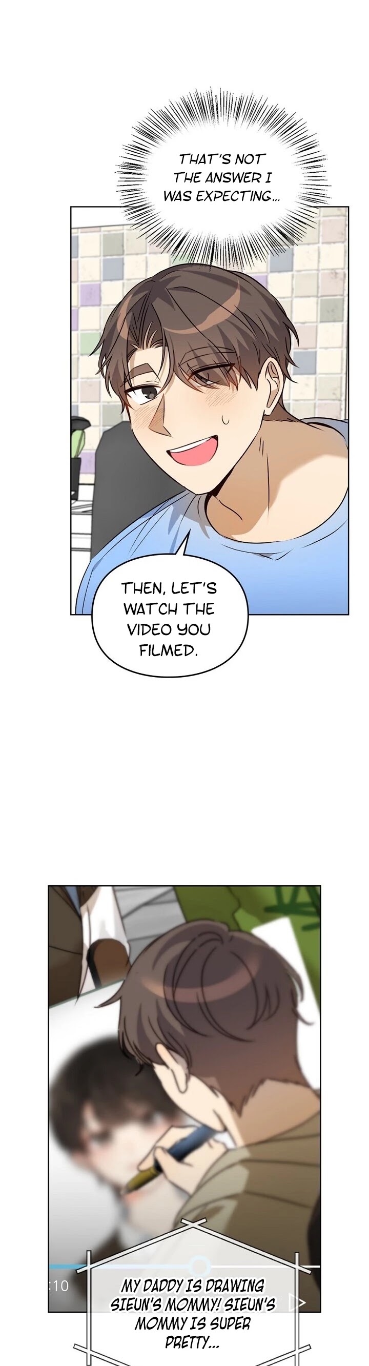 I Become a Fool When It Comes to My Daughter Chapter 45 page 9 - Chapter 45