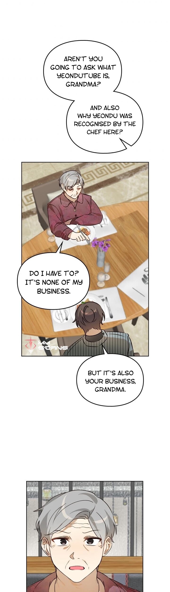 I Become a Fool When It Comes to My Daughter Chapter 46 page 15 - Chapter 46