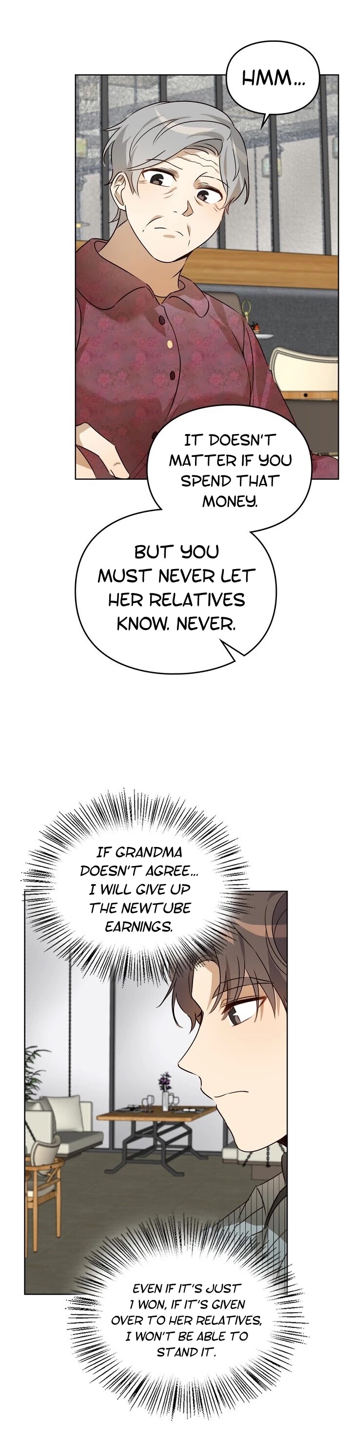 I Become a Fool When It Comes to My Daughter Chapter 46 page 17 - Chapter 46