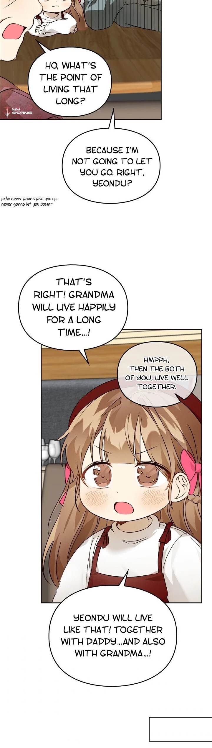 I Become a Fool When It Comes to My Daughter Chapter 46 page 22 - Chapter 46