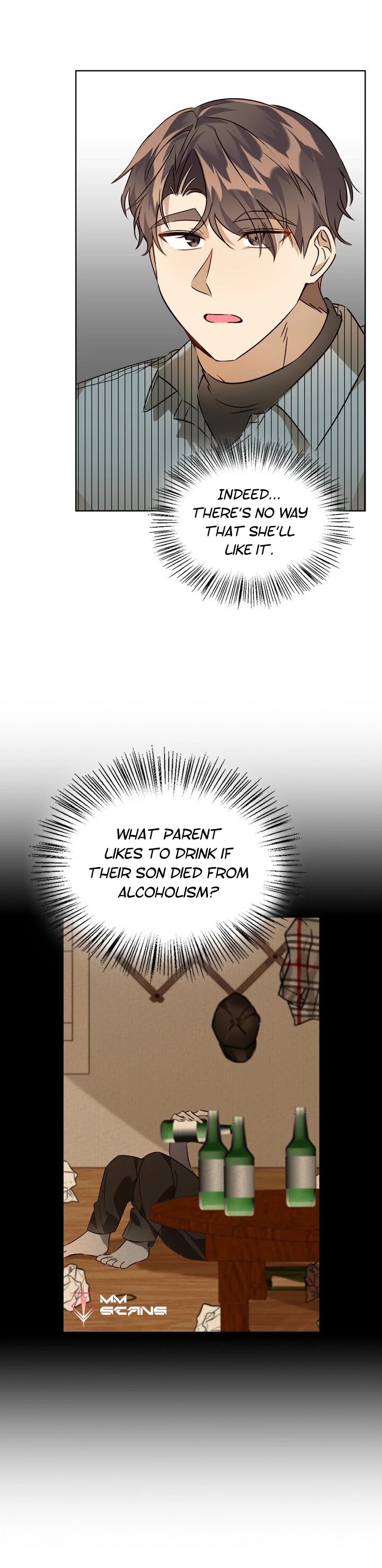 I Become a Fool When It Comes to My Daughter Chapter 46 page 4 - Chapter 46