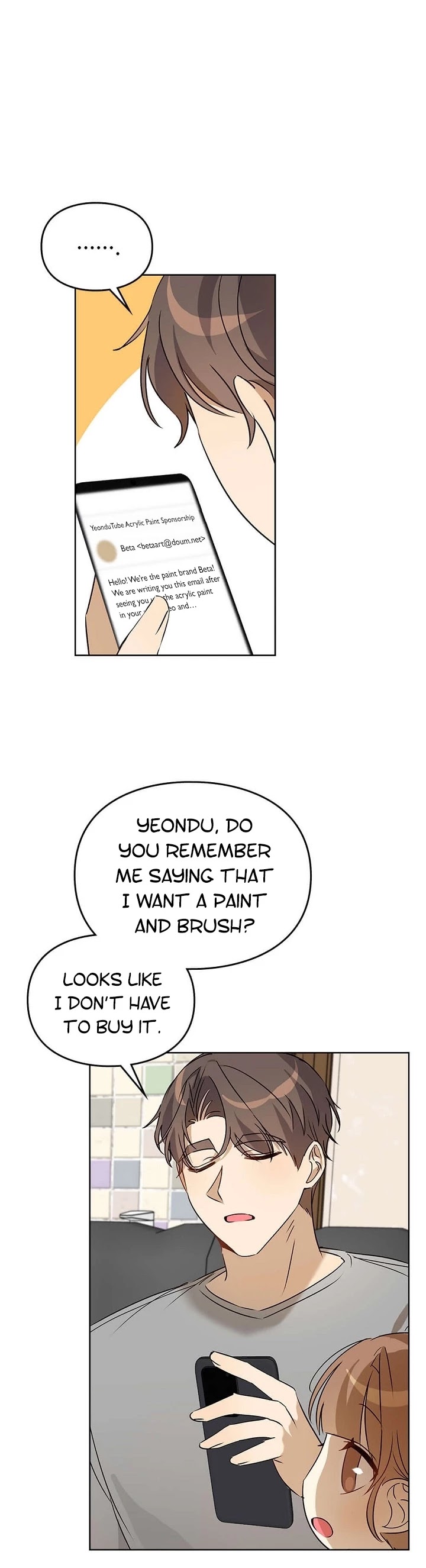 I Become a Fool When It Comes to My Daughter Chapter 47 page 13 - Chapter 47