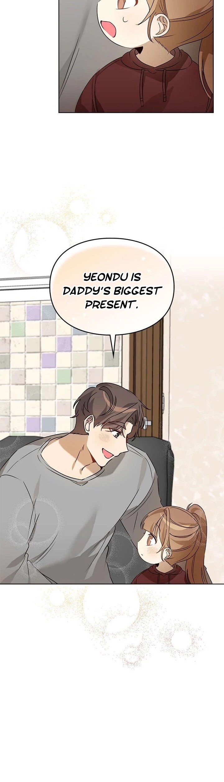I Become a Fool When It Comes to My Daughter Chapter 47 page 18 - Chapter 47