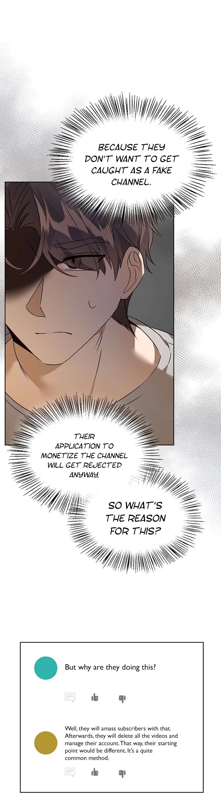 I Become a Fool When It Comes to My Daughter Chapter 47 page 22 - Chapter 47