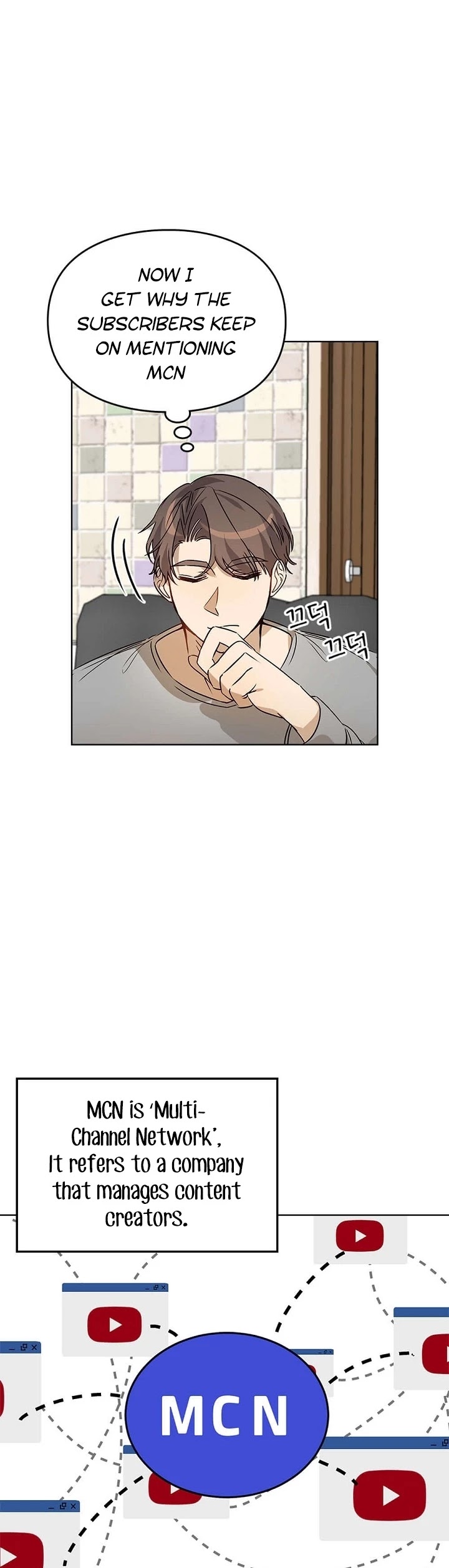 I Become a Fool When It Comes to My Daughter Chapter 47 page 23 - Chapter 47