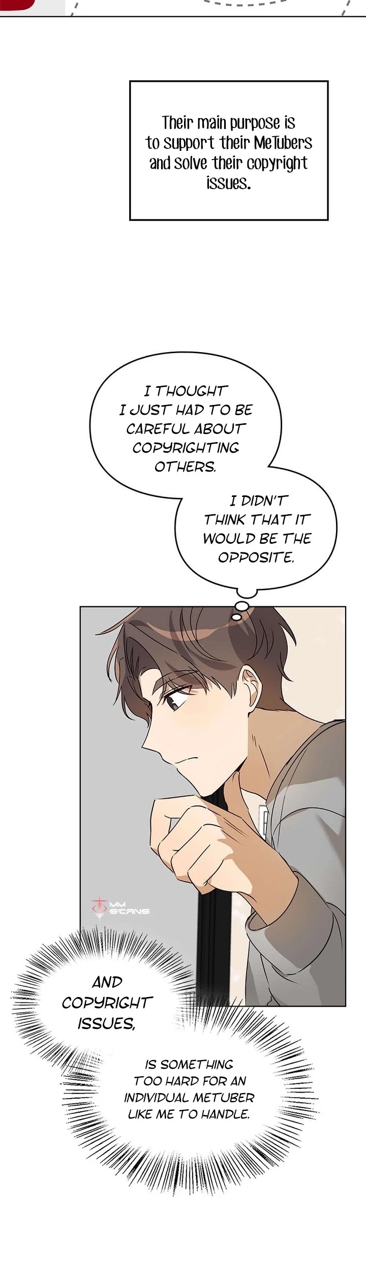 I Become a Fool When It Comes to My Daughter Chapter 47 page 24 - Chapter 47