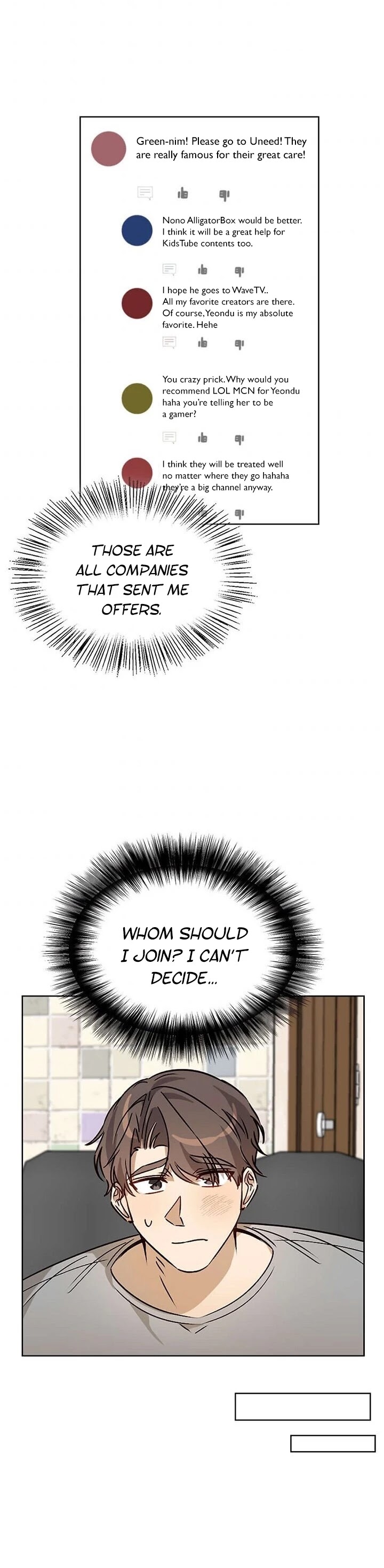 I Become a Fool When It Comes to My Daughter Chapter 47 page 25 - Chapter 47