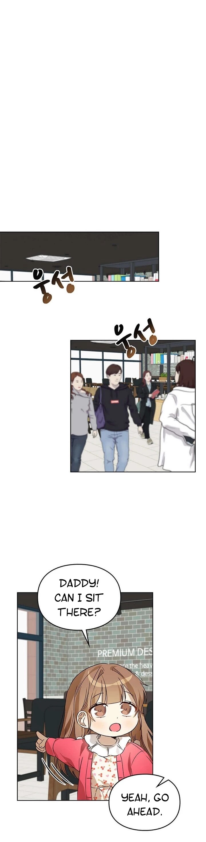 I Become a Fool When It Comes to My Daughter Chapter 47 page 26 - Chapter 47