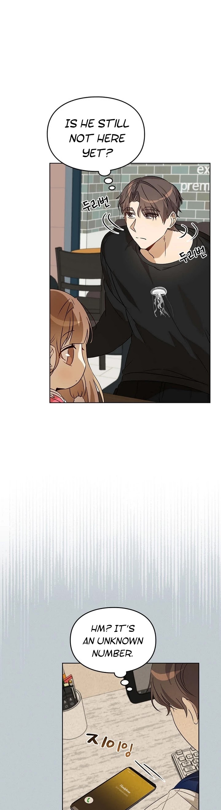 I Become a Fool When It Comes to My Daughter Chapter 47 page 27 - Chapter 47