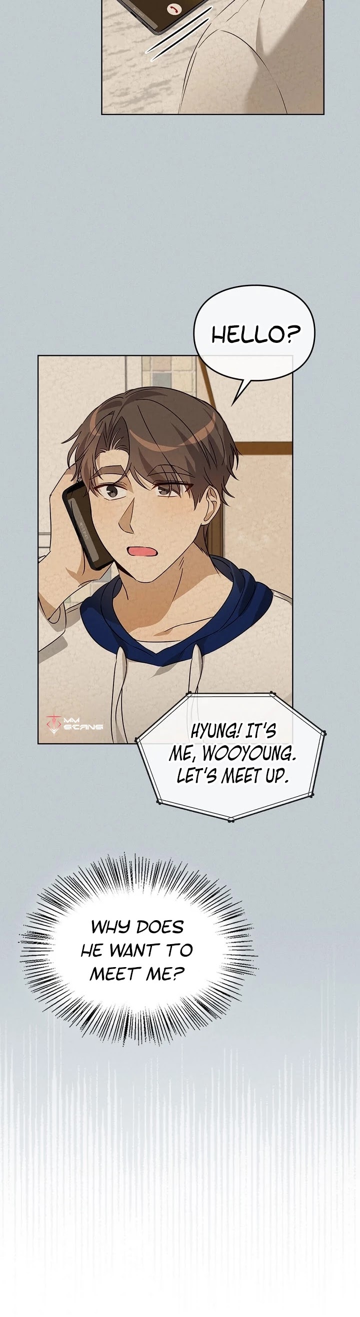 I Become a Fool When It Comes to My Daughter Chapter 47 page 28 - Chapter 47