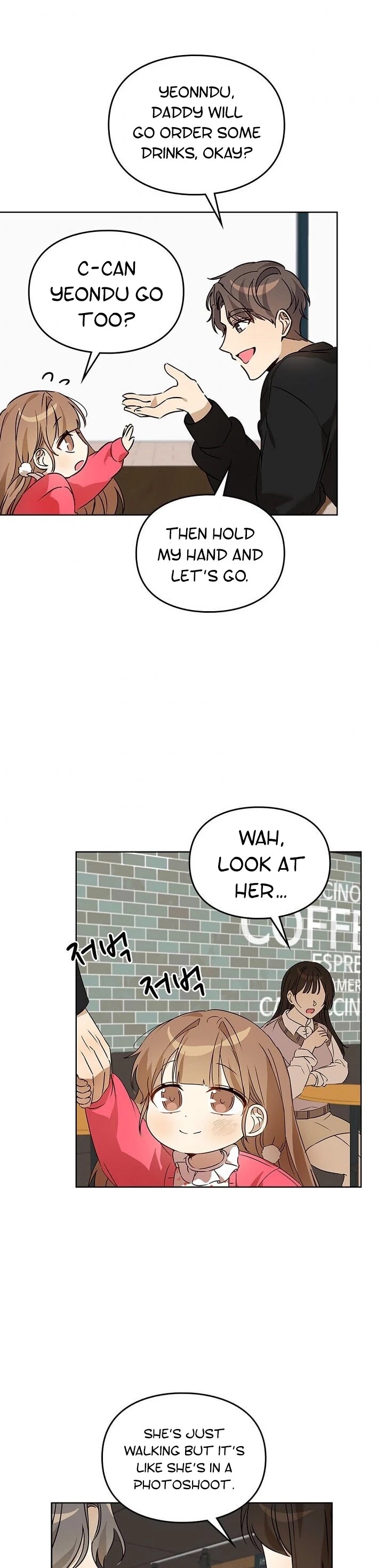 I Become a Fool When It Comes to My Daughter Chapter 47 page 29 - Chapter 47