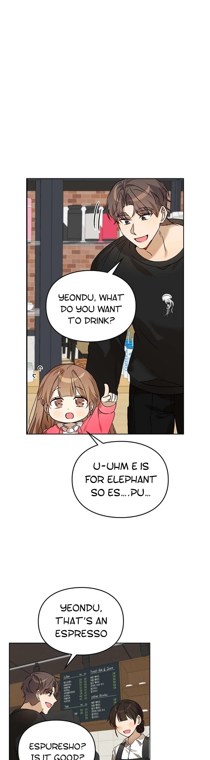 I Become a Fool When It Comes to My Daughter Chapter 47 page 31 - Chapter 47