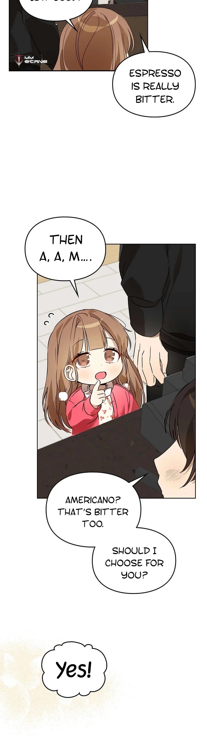 I Become a Fool When It Comes to My Daughter Chapter 47 page 32 - Chapter 47