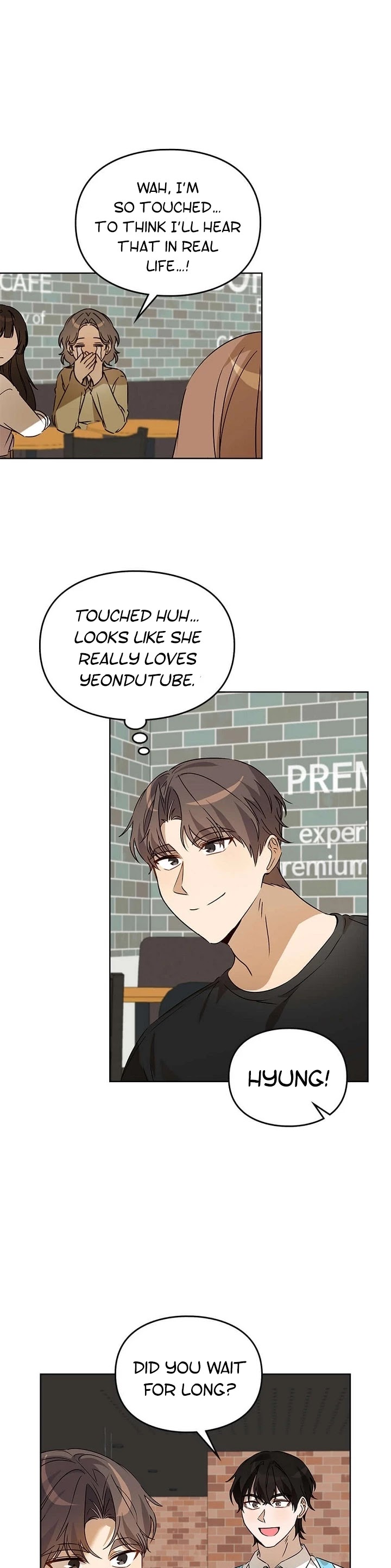 I Become a Fool When It Comes to My Daughter Chapter 47 page 35 - Chapter 47