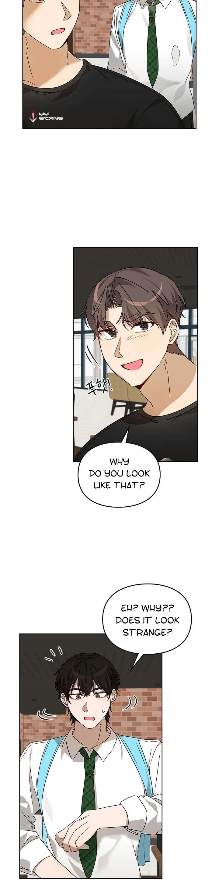 I Become a Fool When It Comes to My Daughter Chapter 47 page 36 - Chapter 47