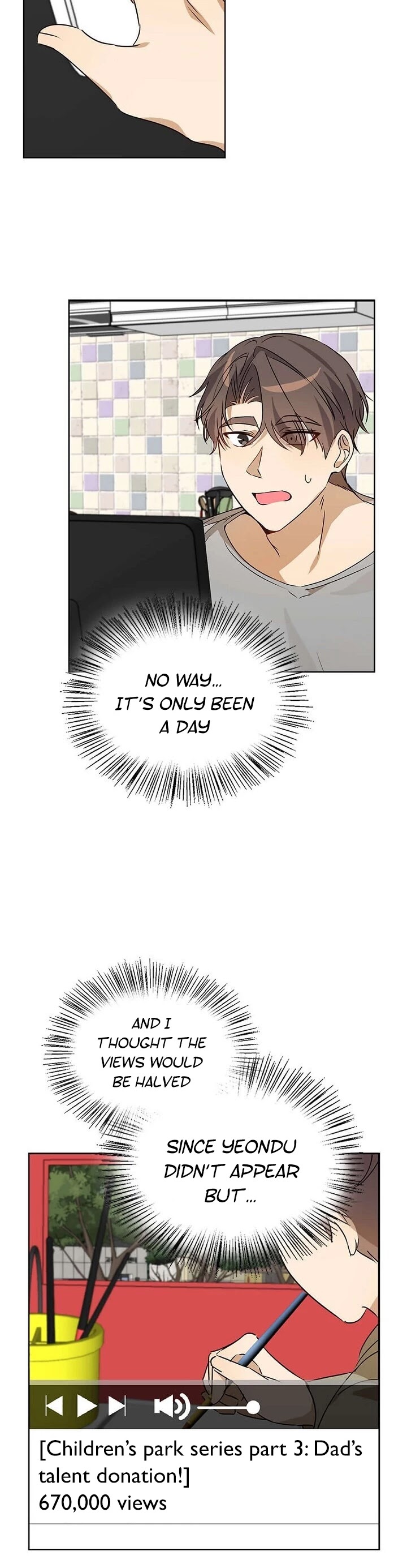I Become a Fool When It Comes to My Daughter Chapter 47 page 4 - Chapter 47