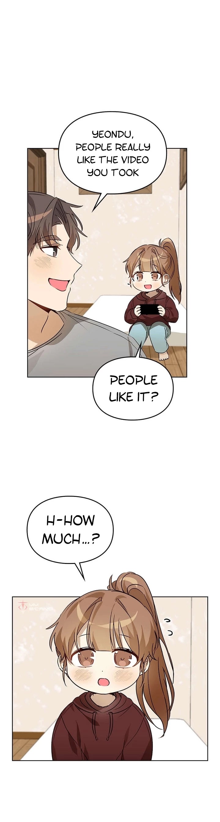 I Become a Fool When It Comes to My Daughter Chapter 47 page 5 - Chapter 47