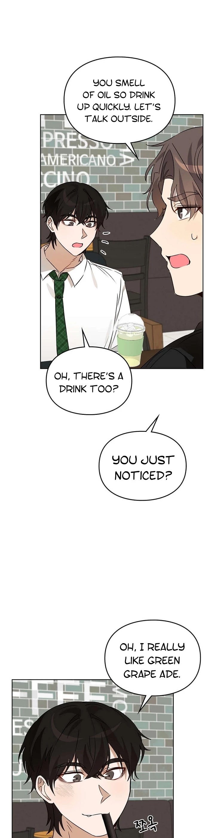 I Become a Fool When It Comes to My Daughter Chapter 48 page 11 - Chapter 48