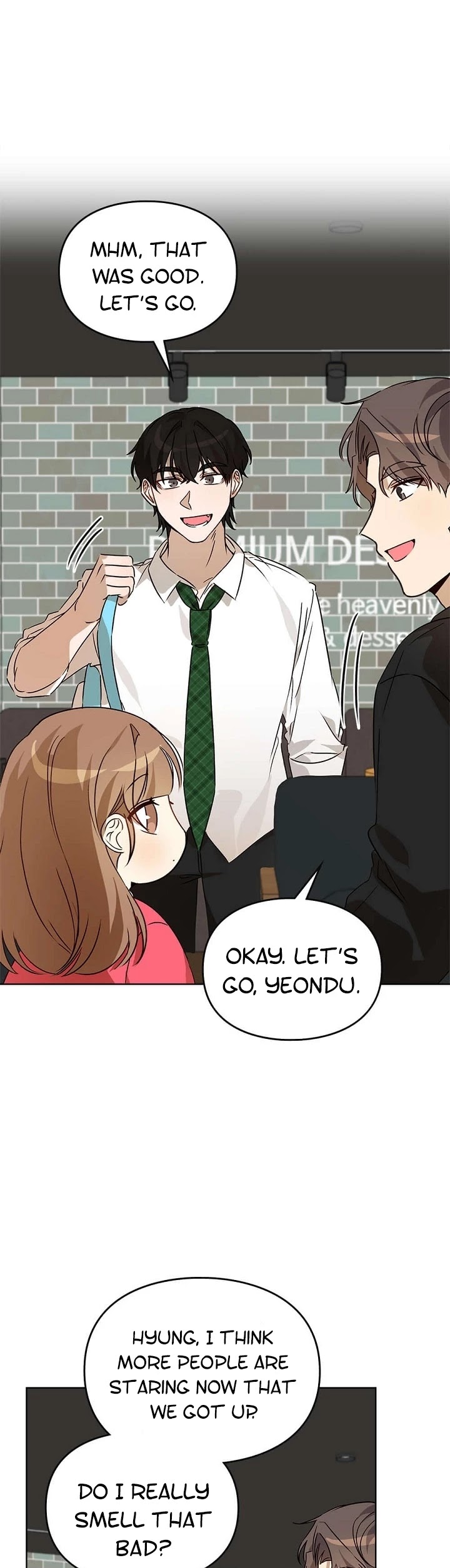 I Become a Fool When It Comes to My Daughter Chapter 48 page 13 - Chapter 48