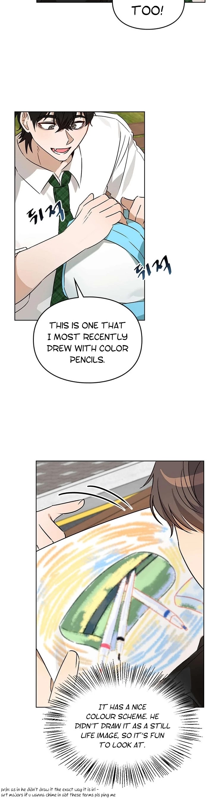 I Become a Fool When It Comes to My Daughter Chapter 48 page 16 - Chapter 48