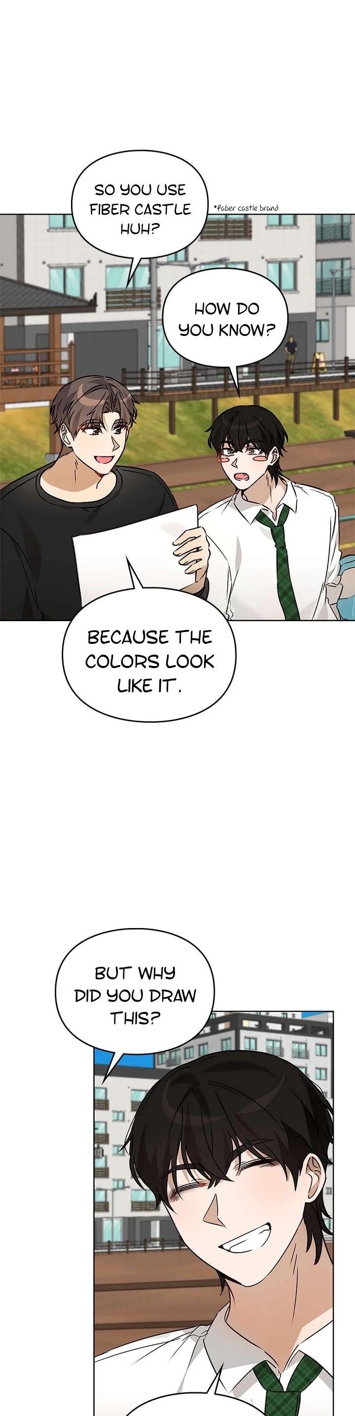 I Become a Fool When It Comes to My Daughter Chapter 48 page 17 - Chapter 48