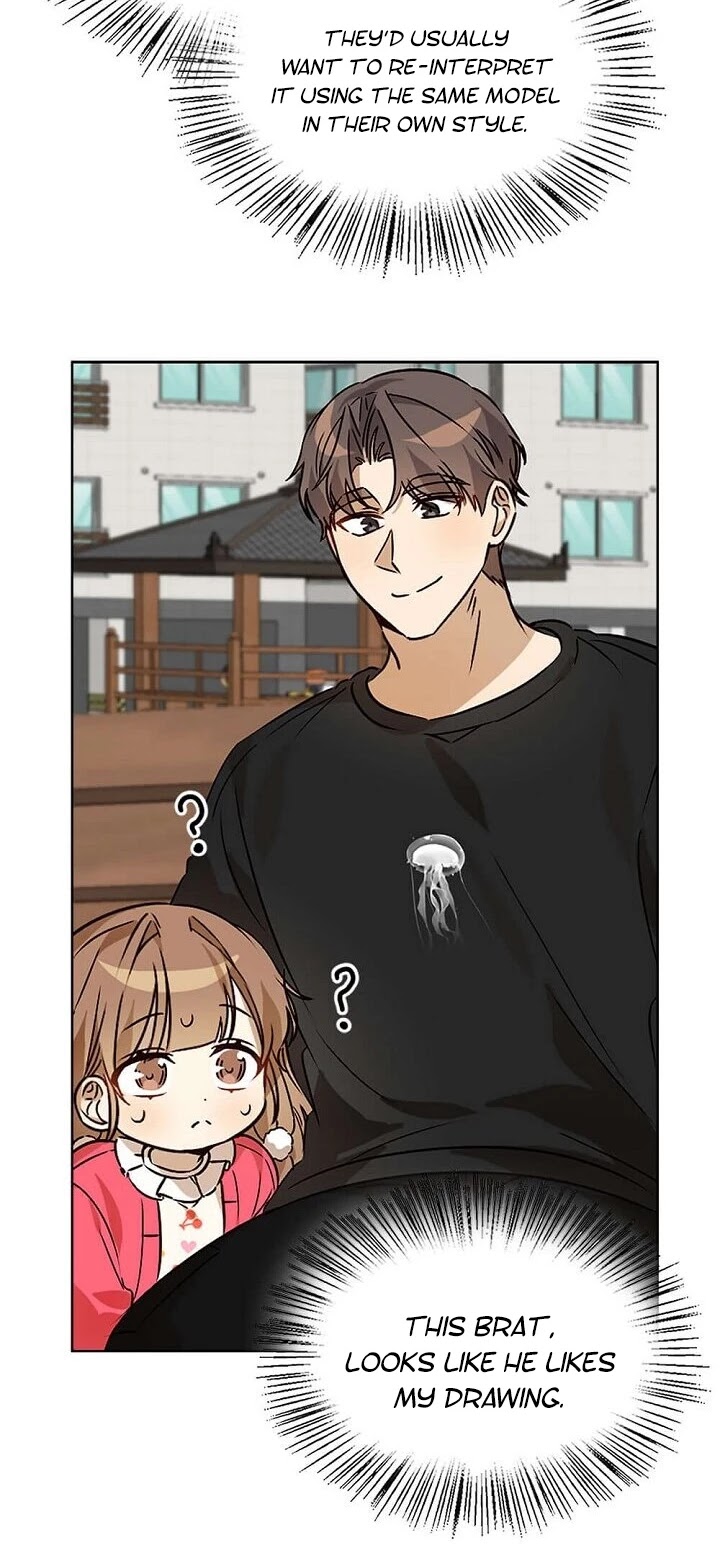 I Become a Fool When It Comes to My Daughter Chapter 48 page 21 - Chapter 48